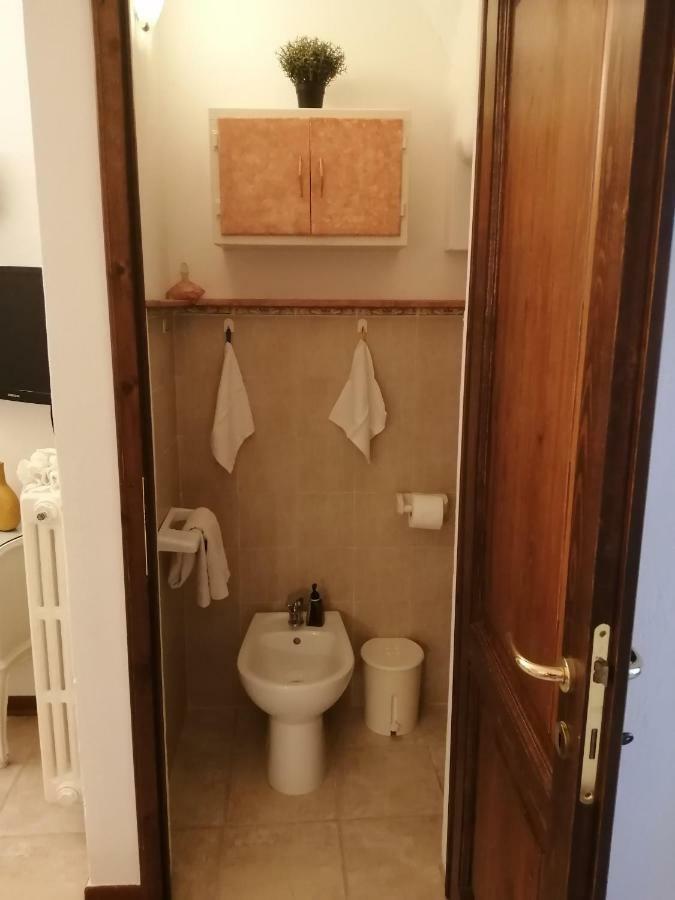 Apartament Orto Di Emma San Gimignano Zewnętrze zdjęcie