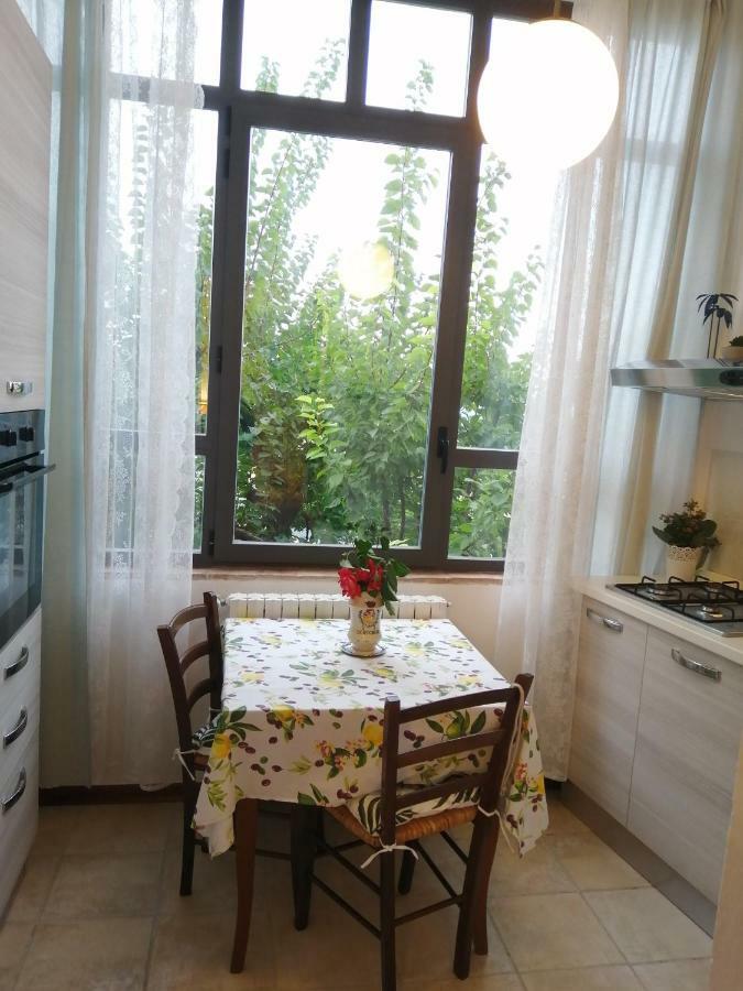 Apartament Orto Di Emma San Gimignano Zewnętrze zdjęcie
