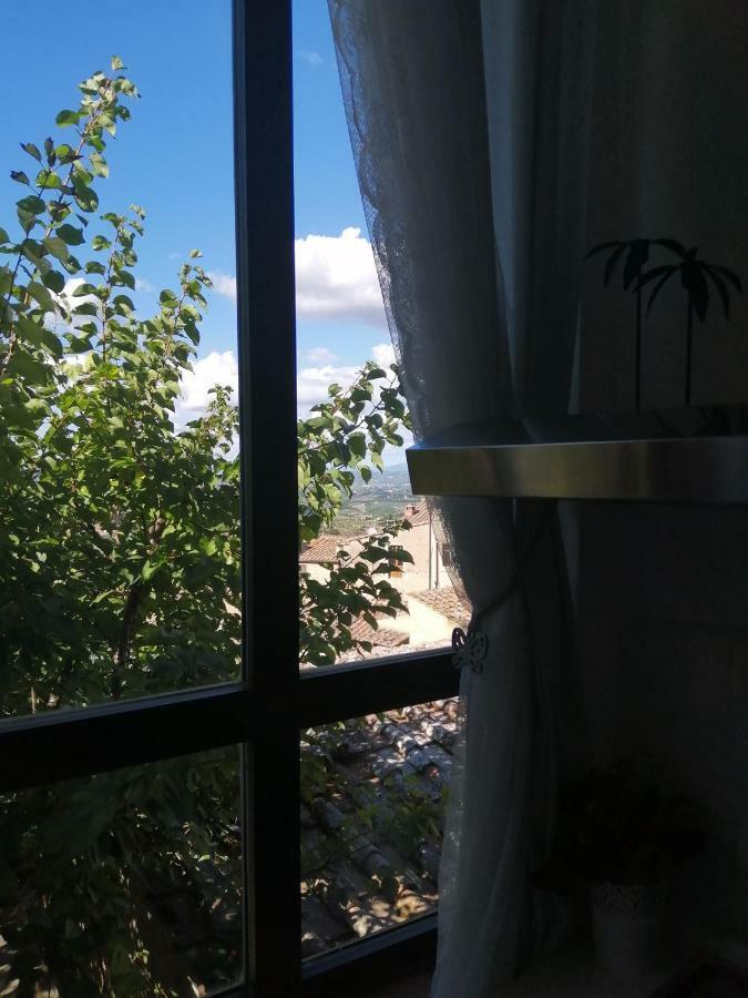 Apartament Orto Di Emma San Gimignano Zewnętrze zdjęcie