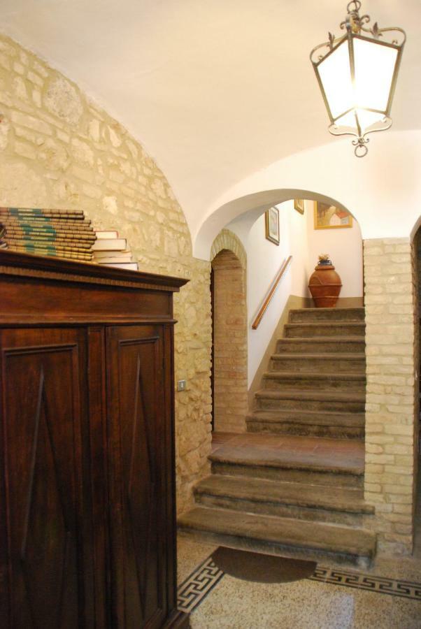 Apartament Orto Di Emma San Gimignano Zewnętrze zdjęcie