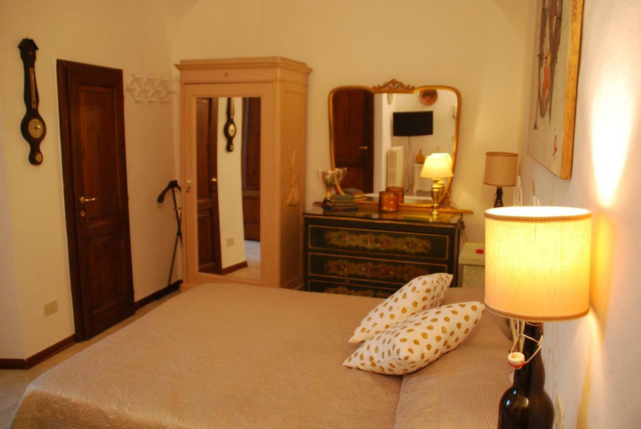 Apartament Orto Di Emma San Gimignano Zewnętrze zdjęcie